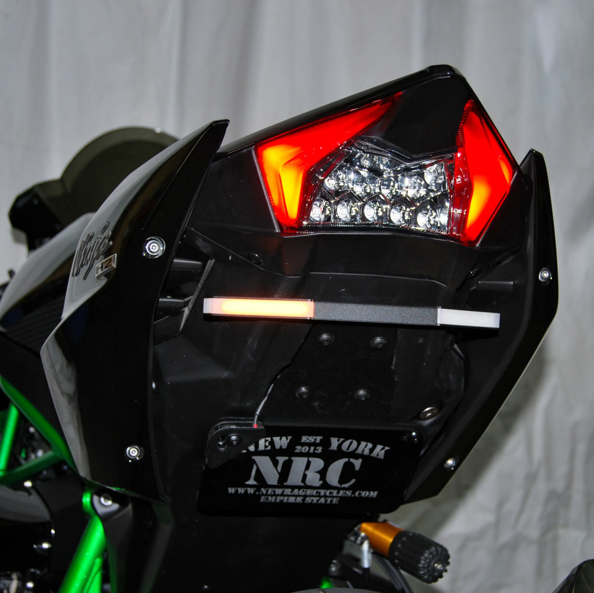NRC Kawasaki Ninja H2 Fender Eliminator (2015-Present)