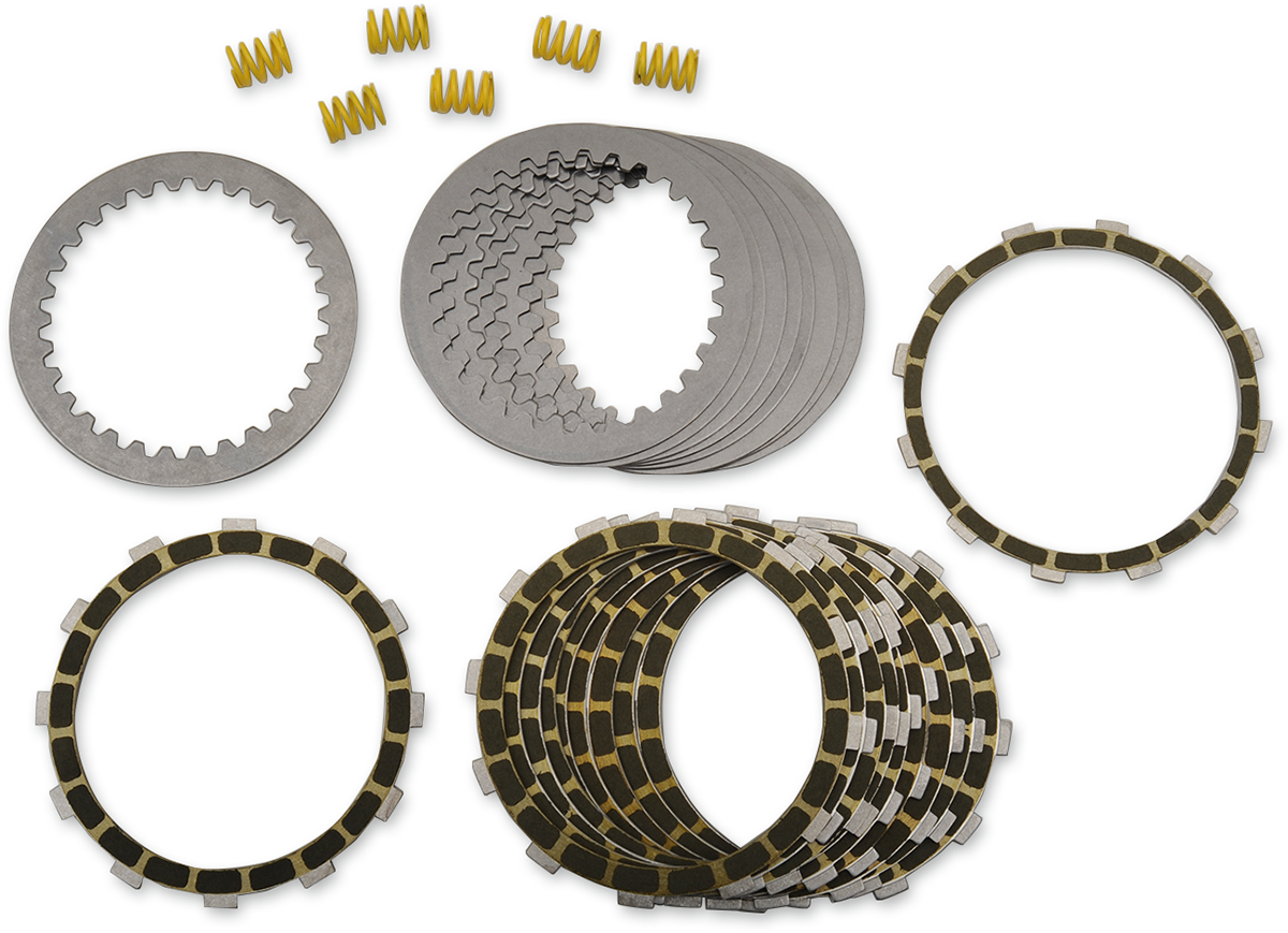 Barnett Clutch Kit - Suzuki