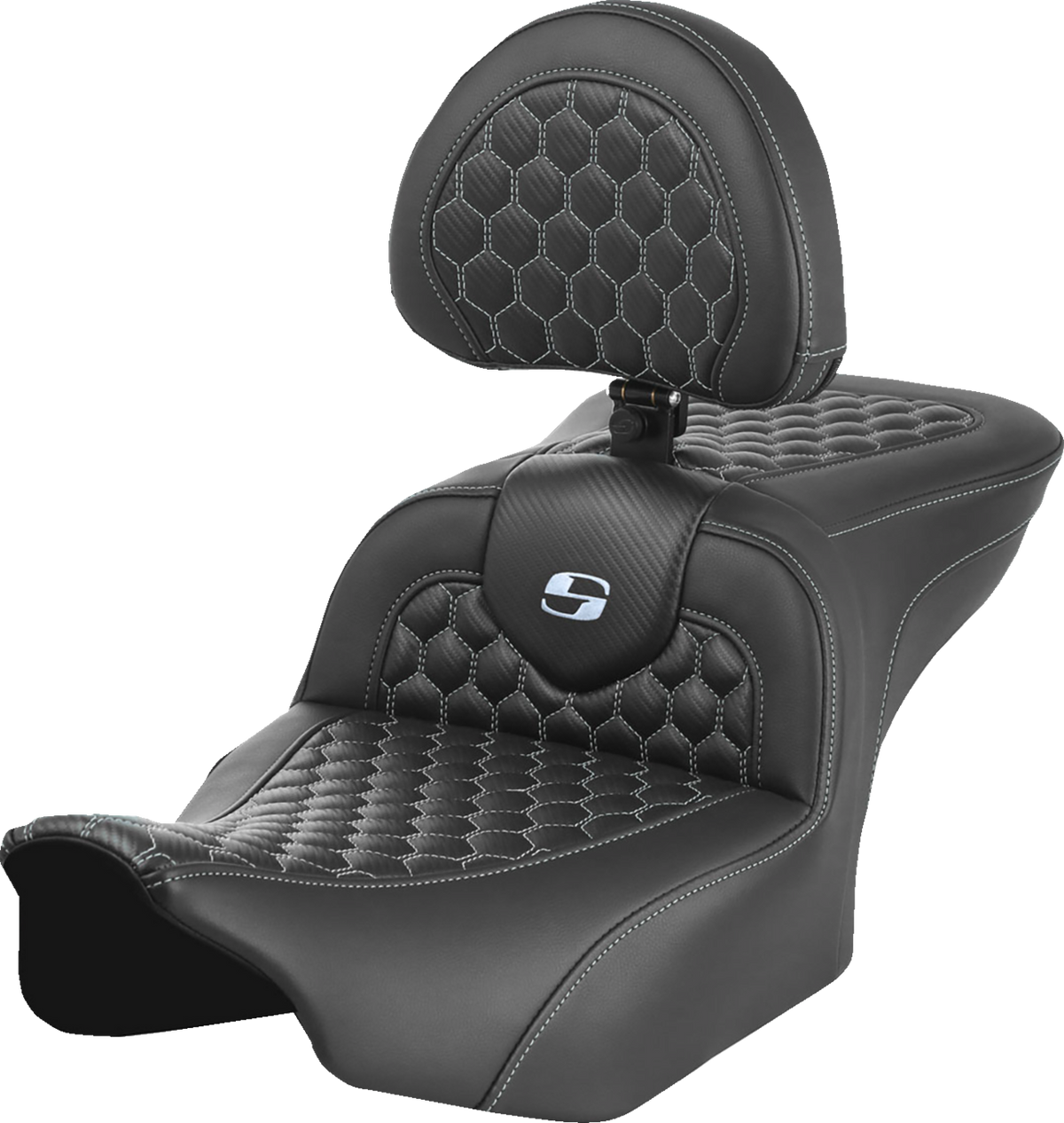 Saddlemen Honeycomb Roadsofa™ Seat