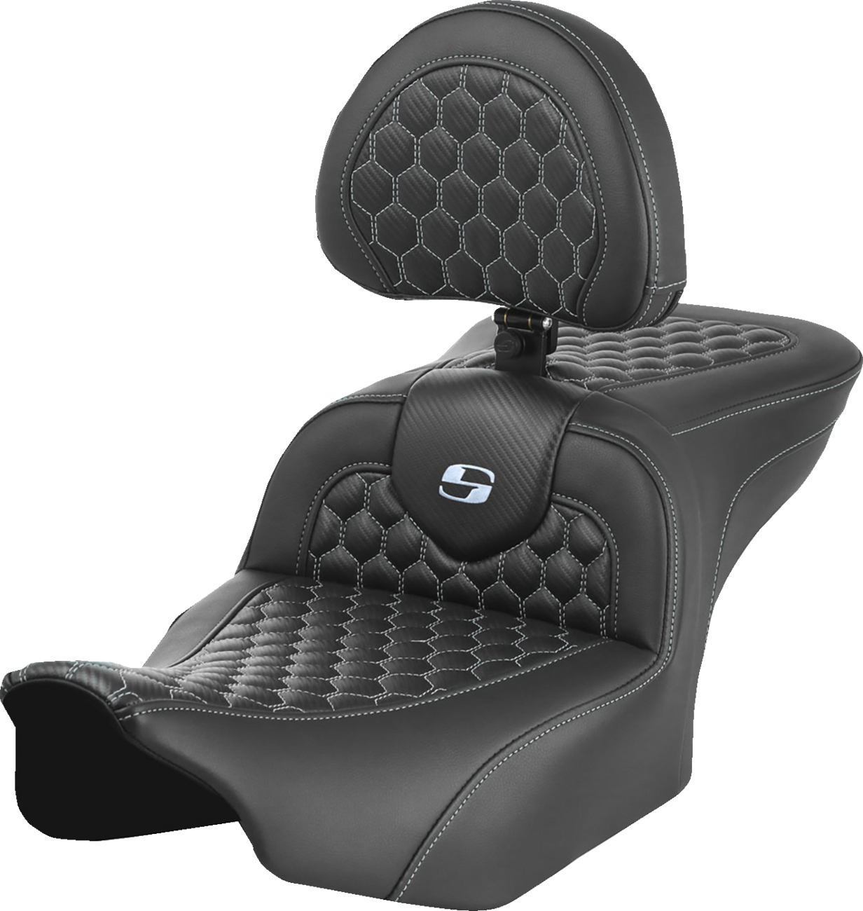 Saddlemen Honeycomb Roadsofa™ Seat