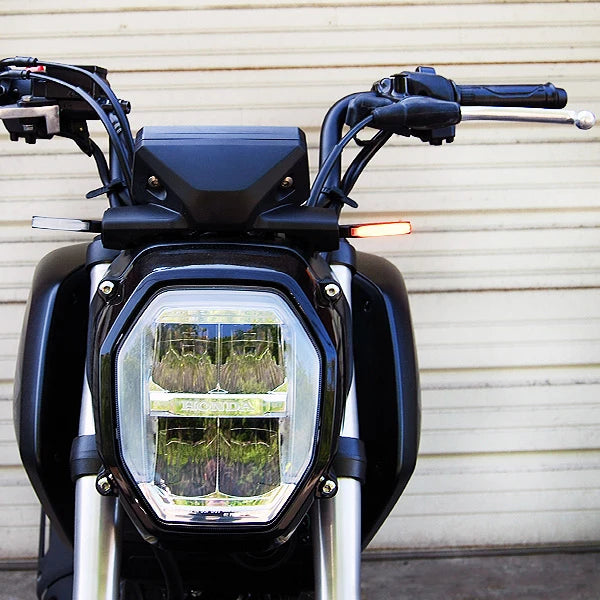 NRC Honda Grom Front Signals (2021 - Present)