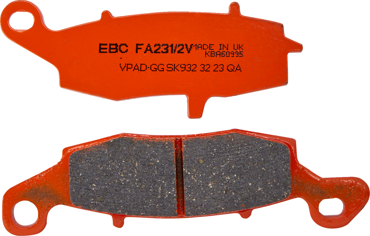 EBC Brakes Brake Pads