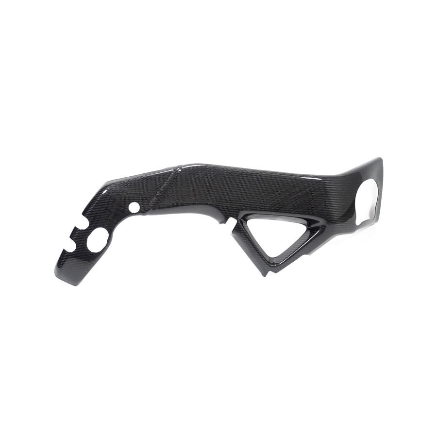 Ilmberger Carbon Fiber Frame Cover Set for Aprilia Tuono V4 1100 Factory