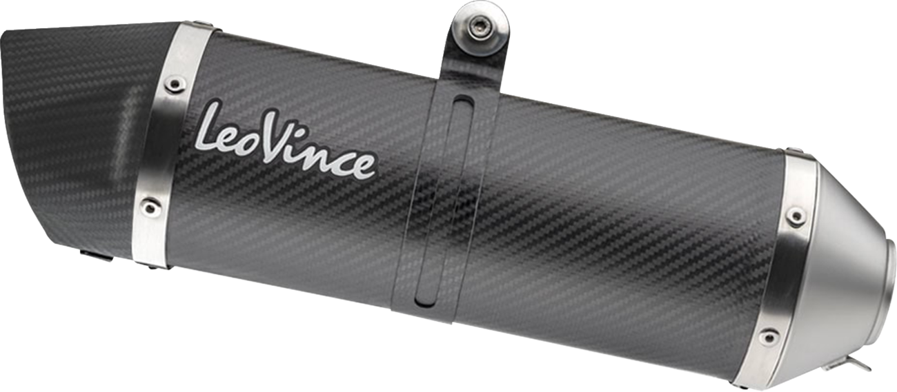 LeoVince LV One EVO Muffler - Carbon Fiber - Duke 790