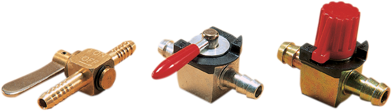 Motion Pro In-Line Fuel Valve
