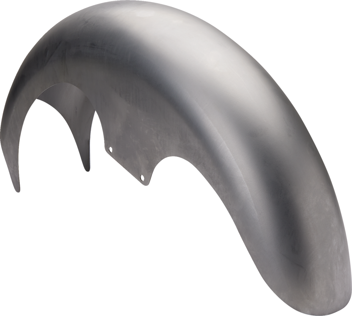 Paul Yaffe Bagger Nation DEI Front Fender - 23" Wheel - With Satin Adapters - Touring Models
