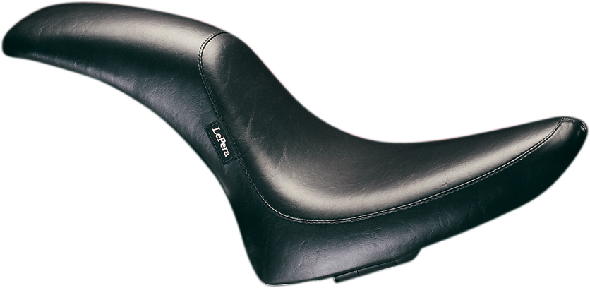 Le Pera Full Length Seat - Smooth - Softail '84-'99
