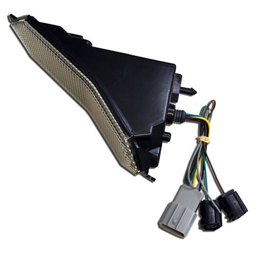 CustomLED LED Blaster-X Integrated Tail Light Yamaha R1 / R1S / R1M 2015-2025 & 2017-2022 R6