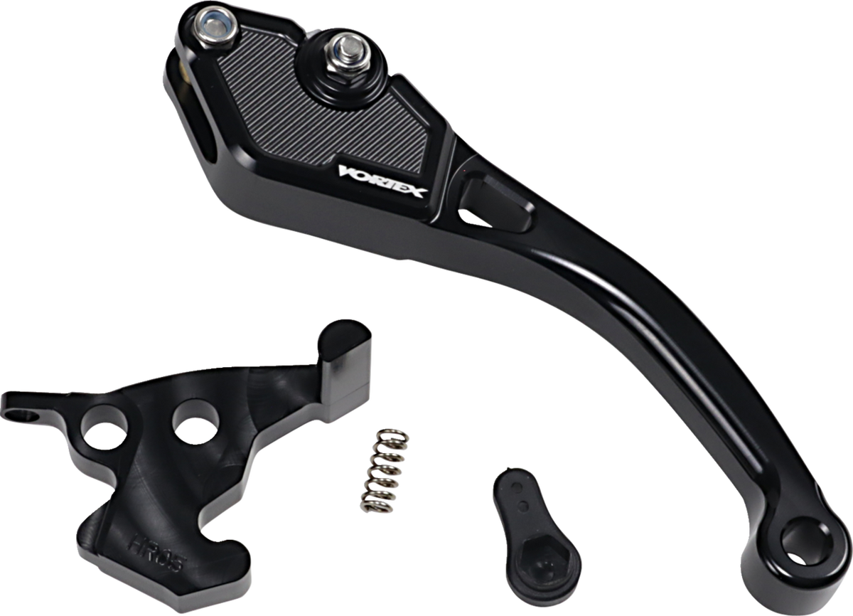 Vortex Race Short Brake Lever 2.0 - Black