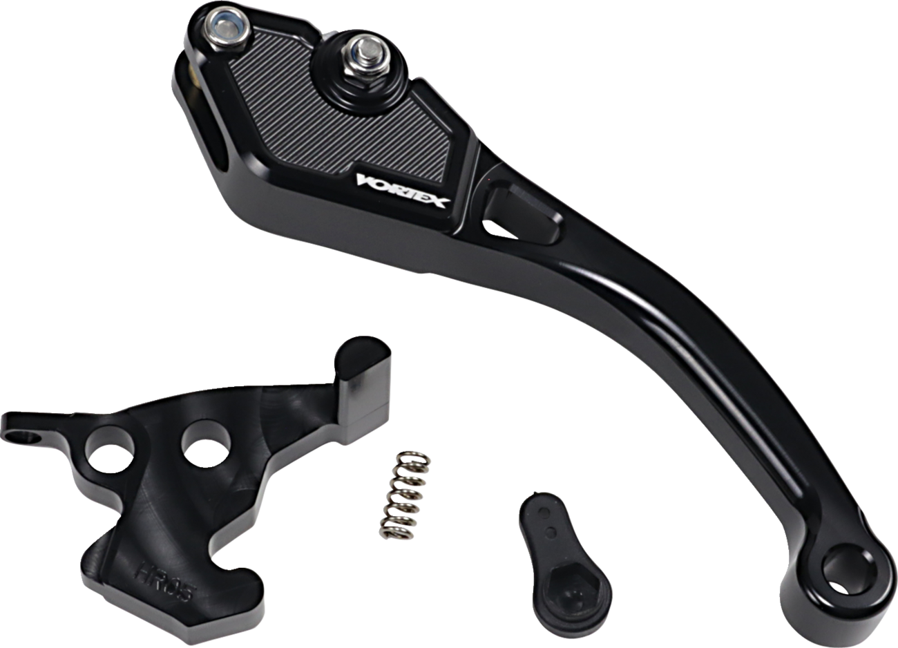 Vortex Race Short Brake Lever 2.0 - Black