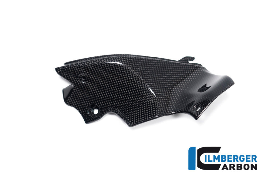 Ilmberger Carbon Air Tube Covers Right Ducati Streetfighter V2 - Gloss