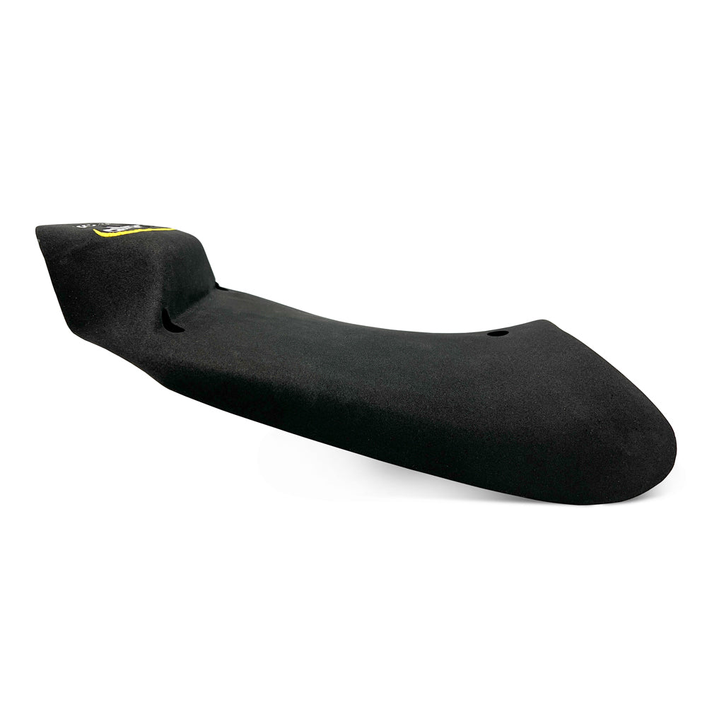 Seat bench plate 10 mm, short version