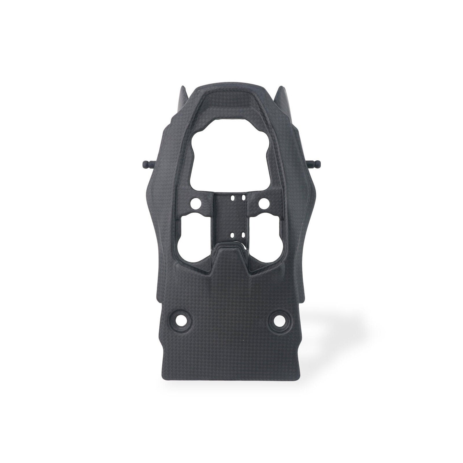 CNC Racing Carbon Fiber Undertail Cover for Ducati Panigale V4 V4S Tricolore