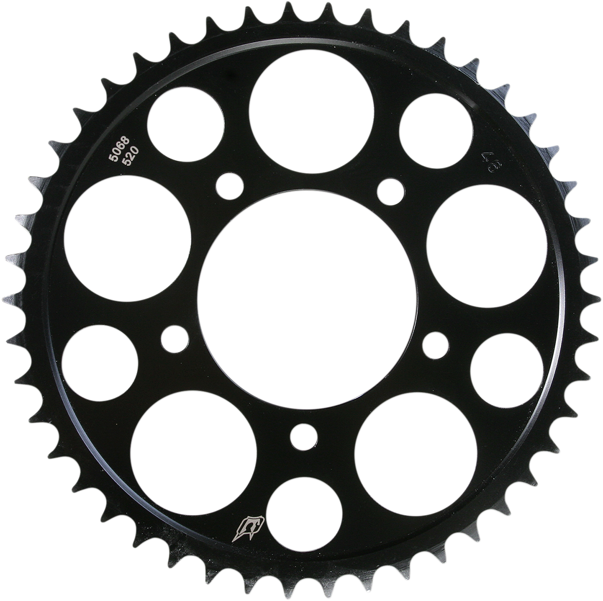 Driven Racing Rear Sprocket - 46 Tooth - Suzuki