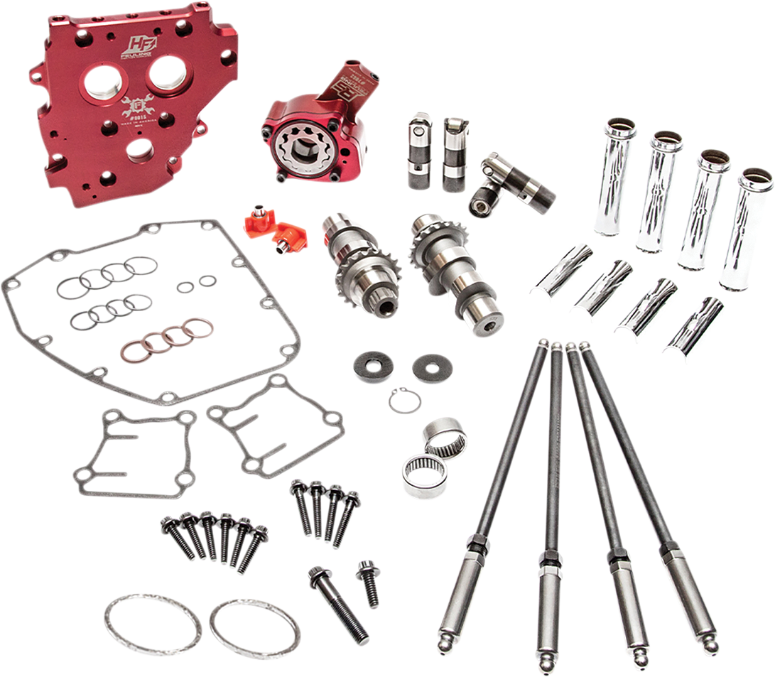 Feuling Parts Camchest Kit - Race Series® - Reaper 594 - Chain Drive - W/Short Travel Lifters - Twin Cam '07-'17