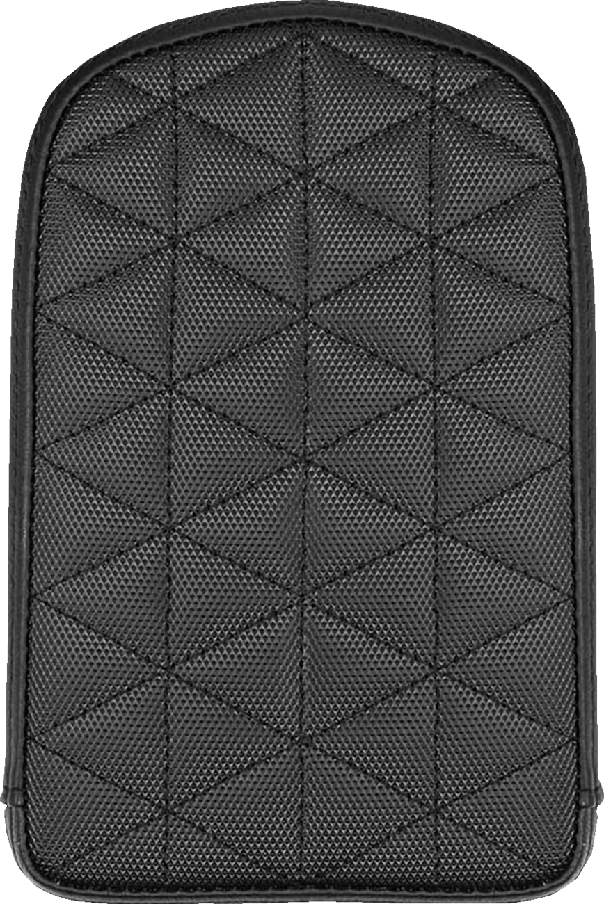 Saddlemen Mini Contour Sissy Bar Pad - Plain