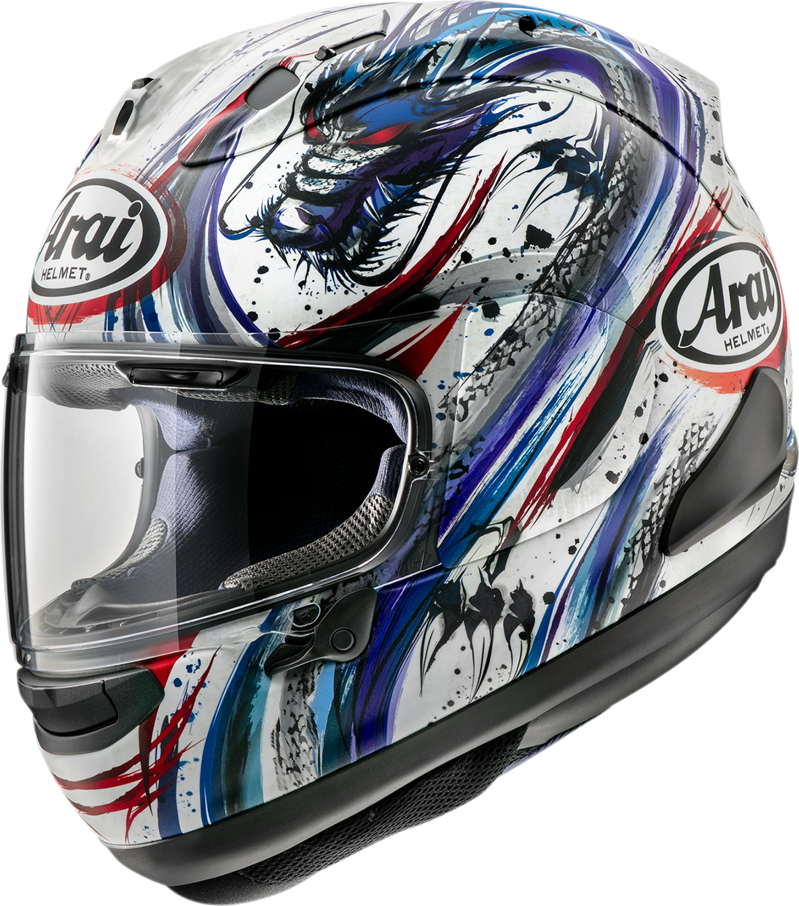 ARAI Helmets Corsair-X Helmet - Kiyonari - Trico Frost - 2XL