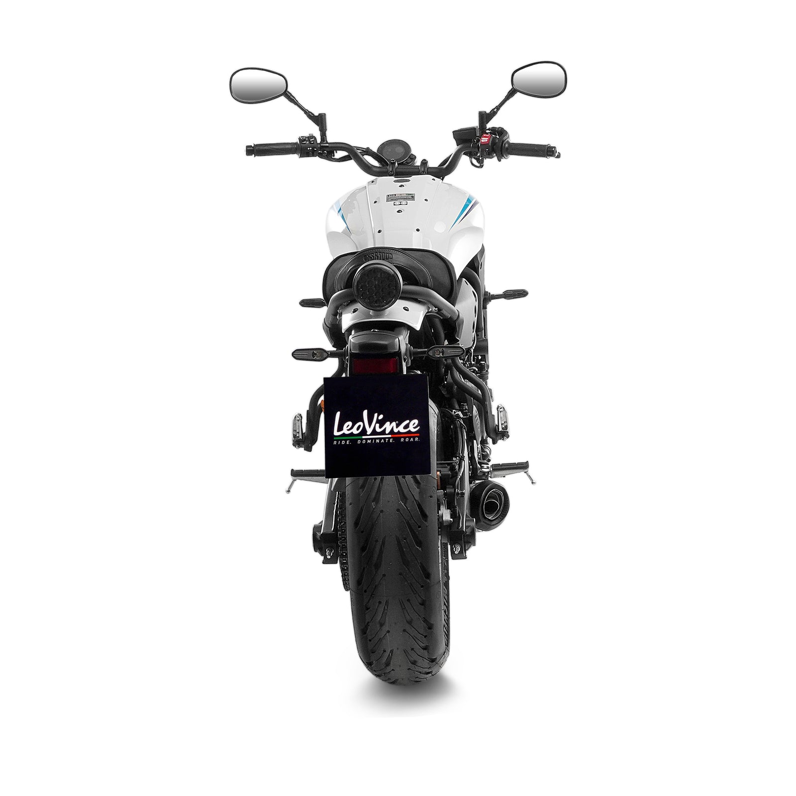LeoVince Lv One Evo (14360EU) - for YAMAHA | XSR 700/Xtribute | 2021 - 2024 - image 8 of 10