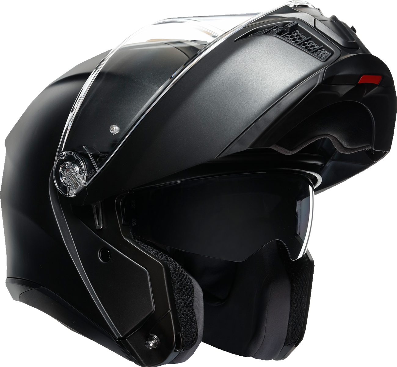 AGV Tourmodular Helmet - Matte Black - Medium