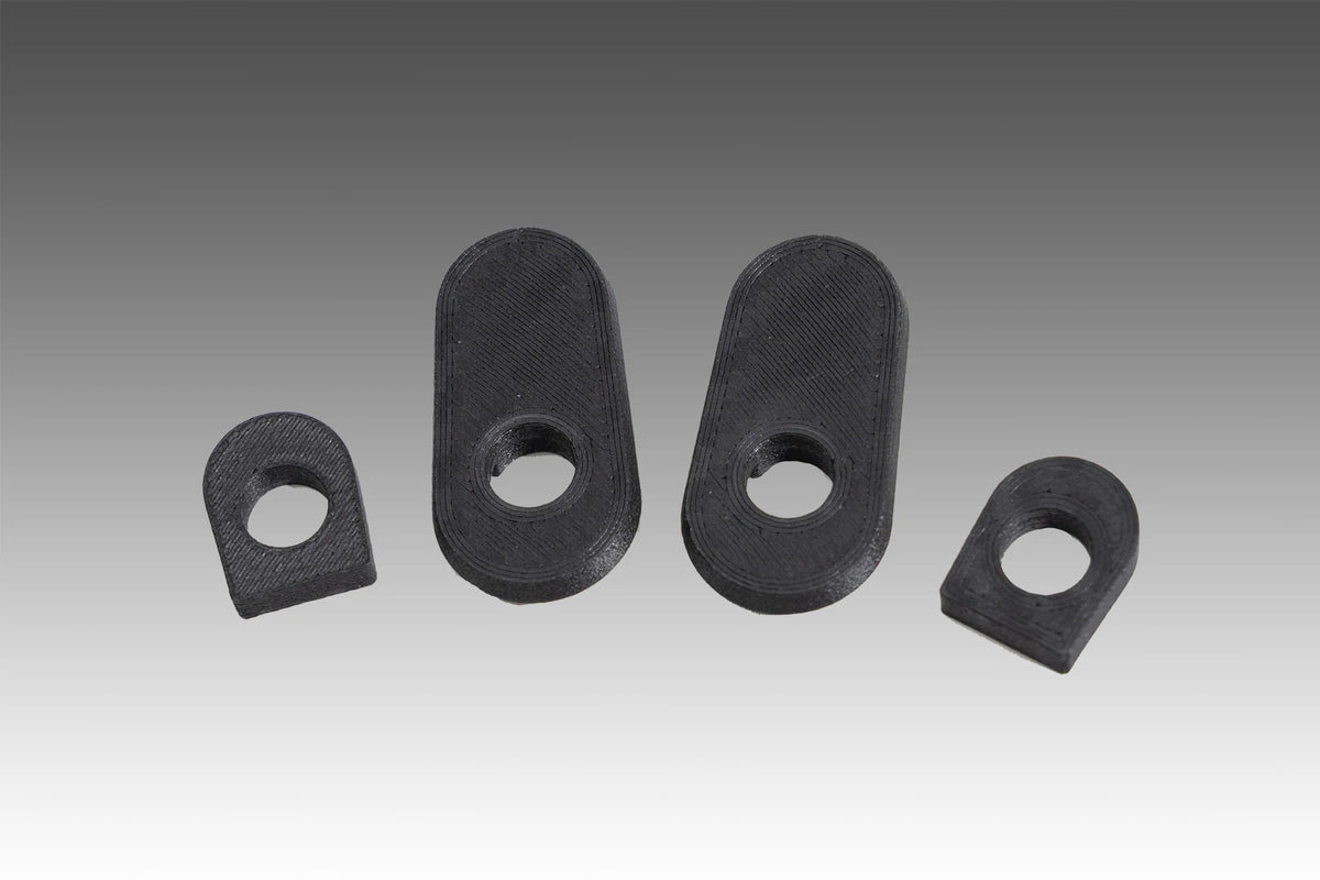 Yoshimura STREET TRIPLE 765 23-25 Front Turn Signal Mount Plates