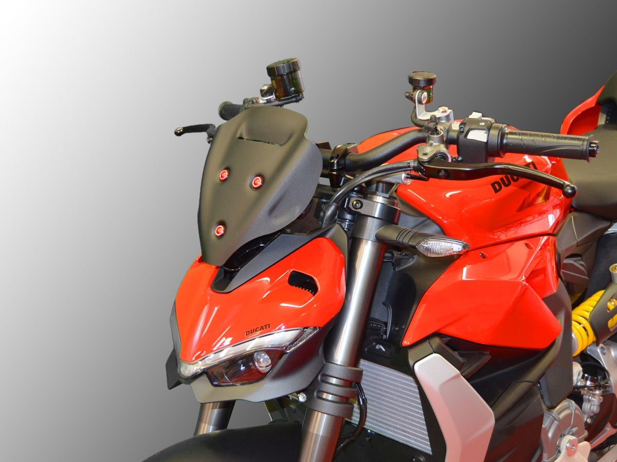 Ducabike DBK Cup20 SFV2 Windscreen Sport