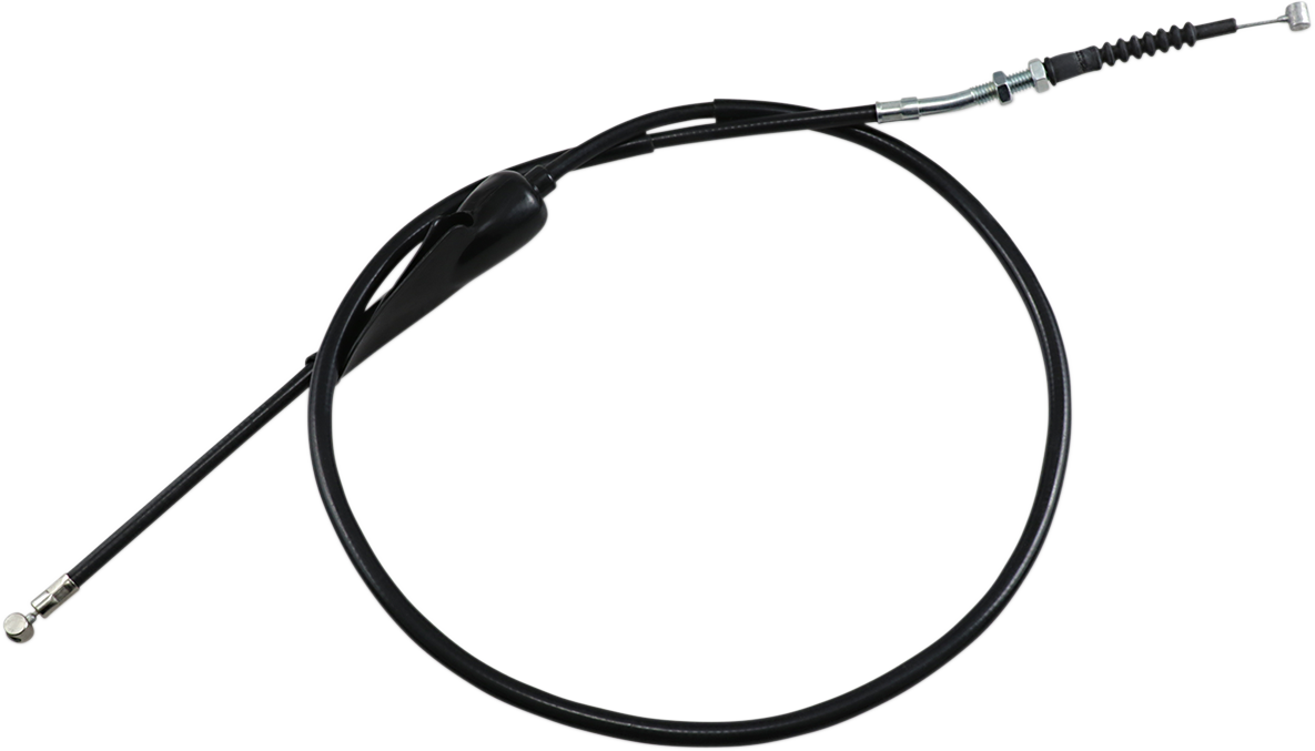 Motion Pro Black Vinyl Brake Cable - Yamaha
