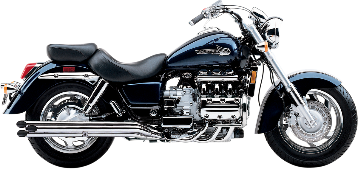 Cobra Boulevard Drag Pipes - Valkyrie