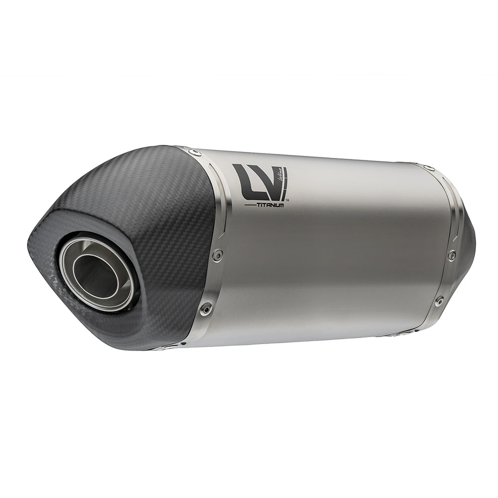 LeoVince Lv-14 Titanium (15629TU) - for TRIUMPH | TIGER 900 GT / GT PRO / RALLY PRO | 2024 - 2026 - image 4 of 4