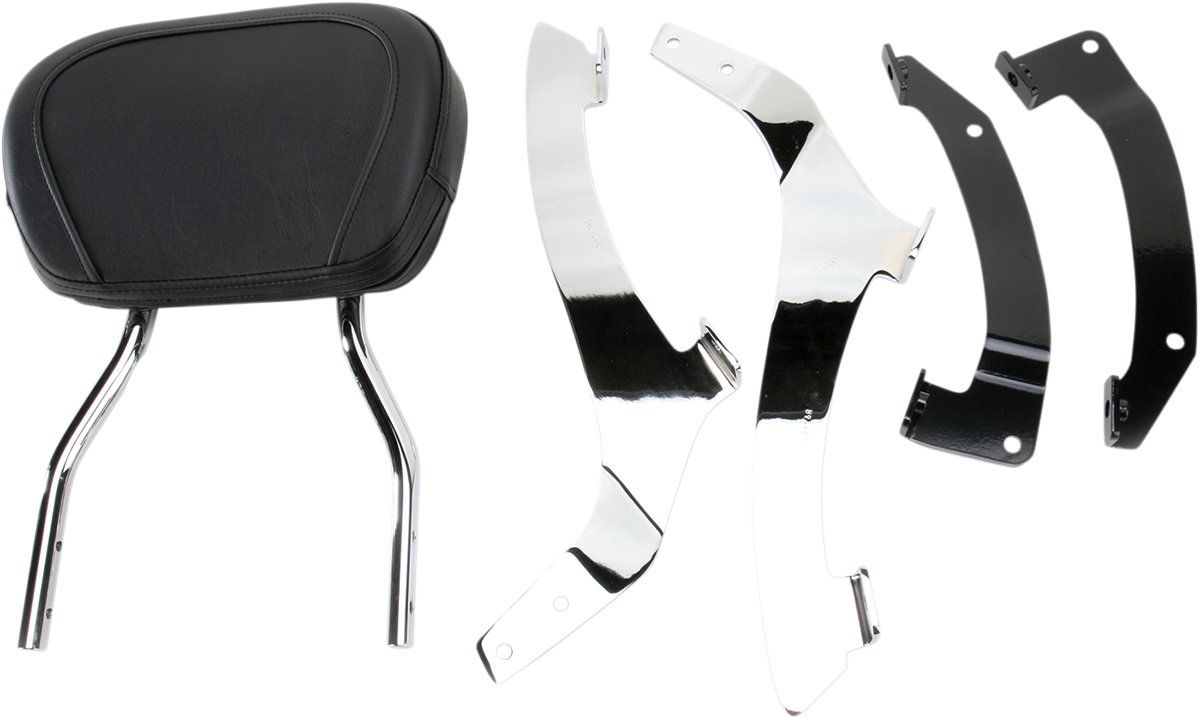 Cobra Sissy Bar - Short - Chrome - VT1300CS