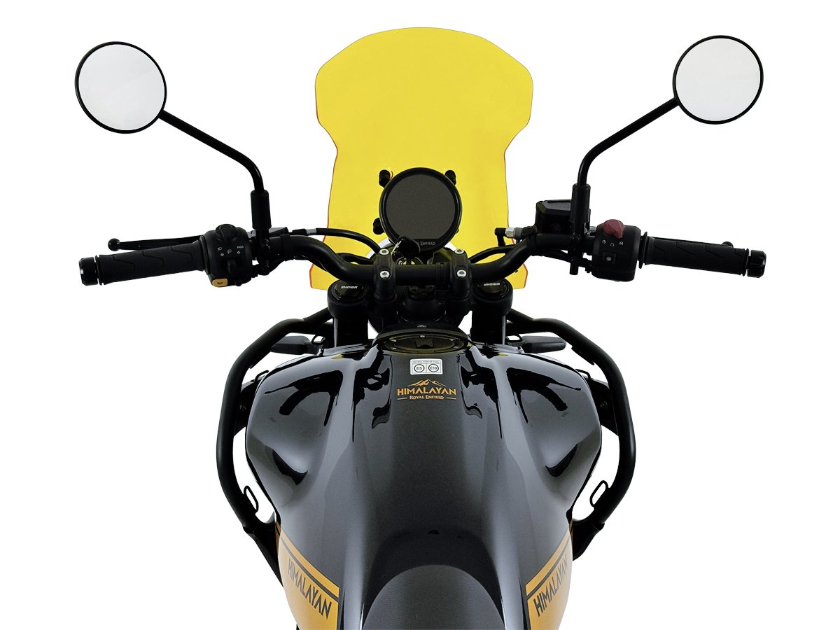 WRS CAPONORD WINDSCREEN ROYAL ENFIELD HIMALAYAN 450 2024-2025