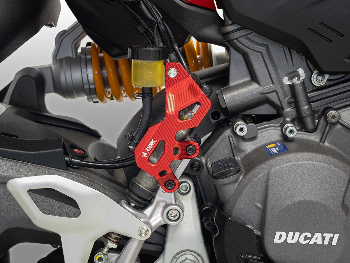 Ducabike DBK PPF06 - Panigale V2/Sf My25 Rear Brake Pump Protection