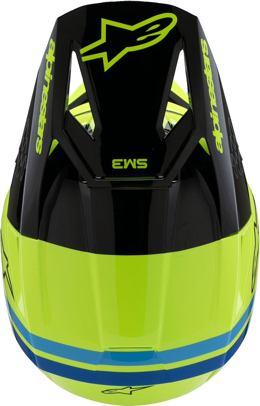 Alpinestars Youth SM3 Radium Helmet