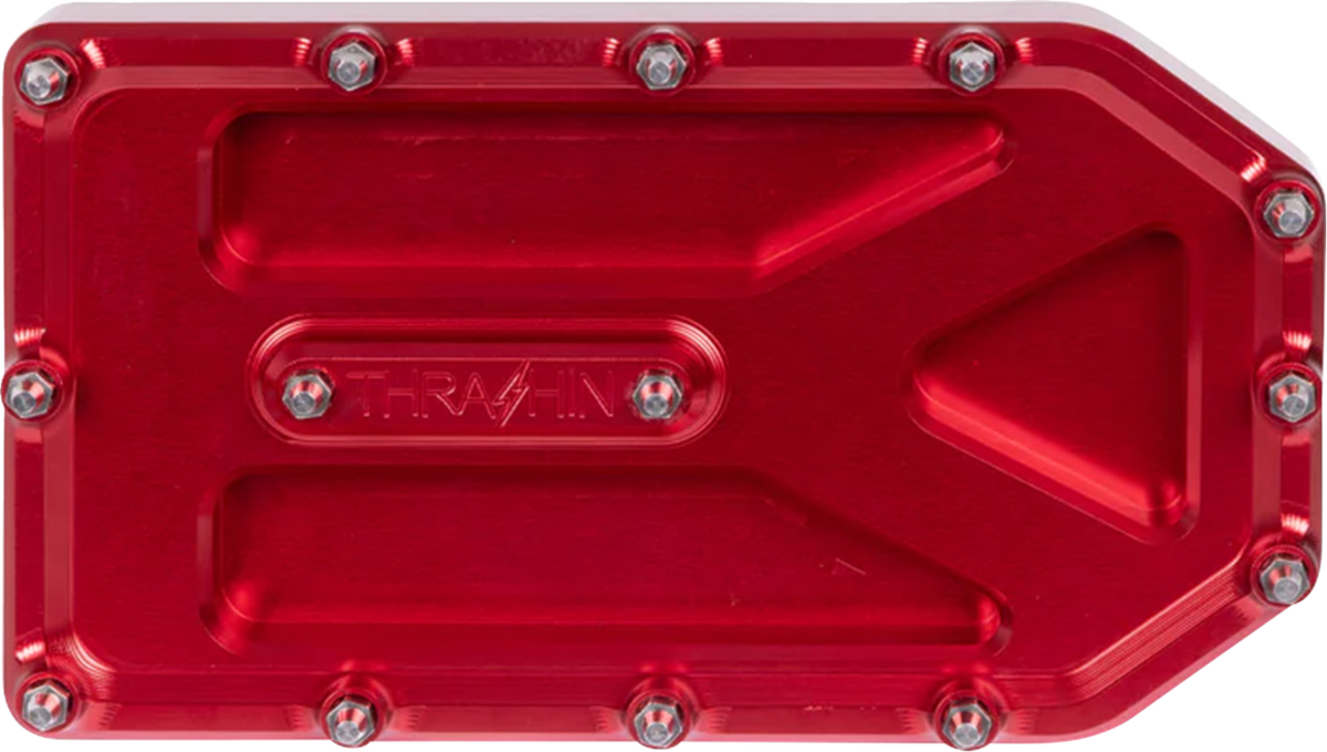 Thrashin Supply CO. Aggressor Brake Pedal Pad
