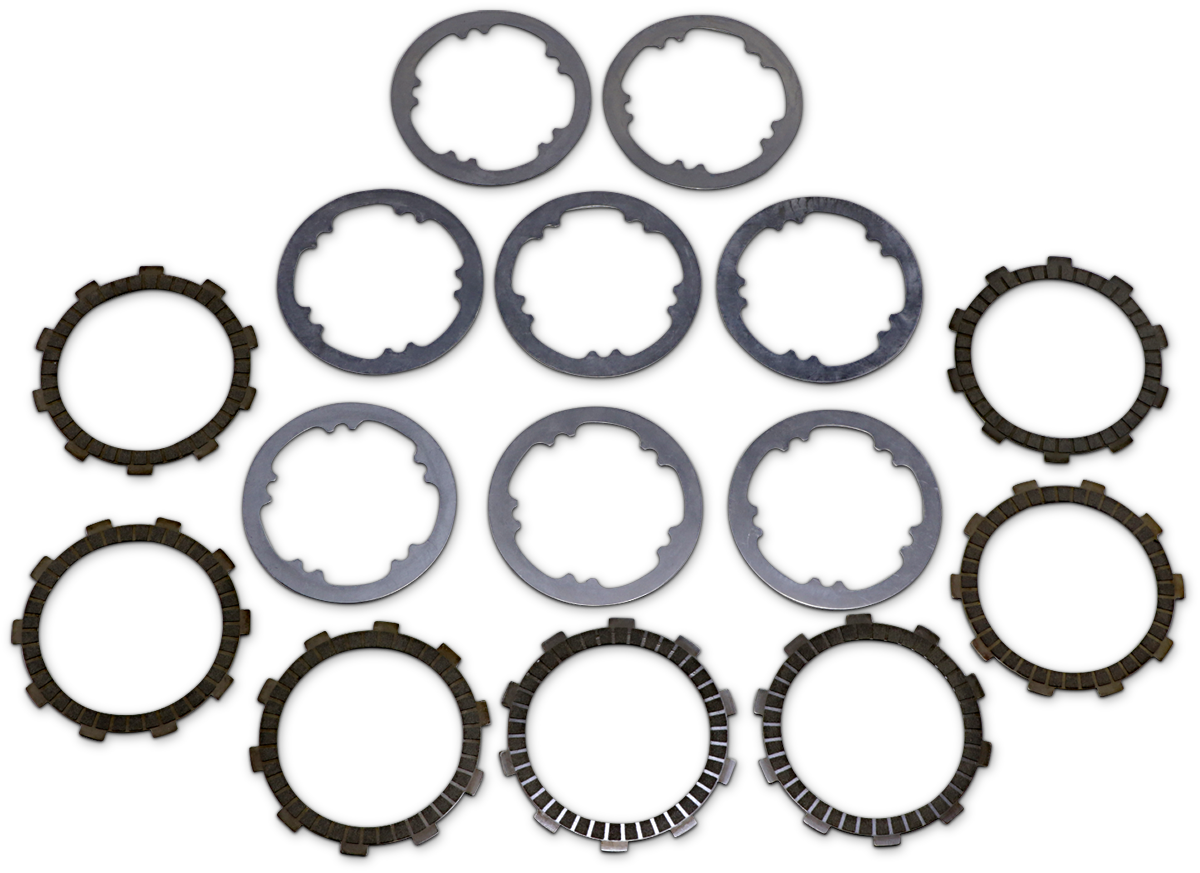 DP Brakes Clutch Kit - Gas Gas/Husqvarna/KTM