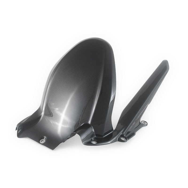 Fullsix Carbon Fiber Rear Hugger Fender for Ducati Multistrada V4