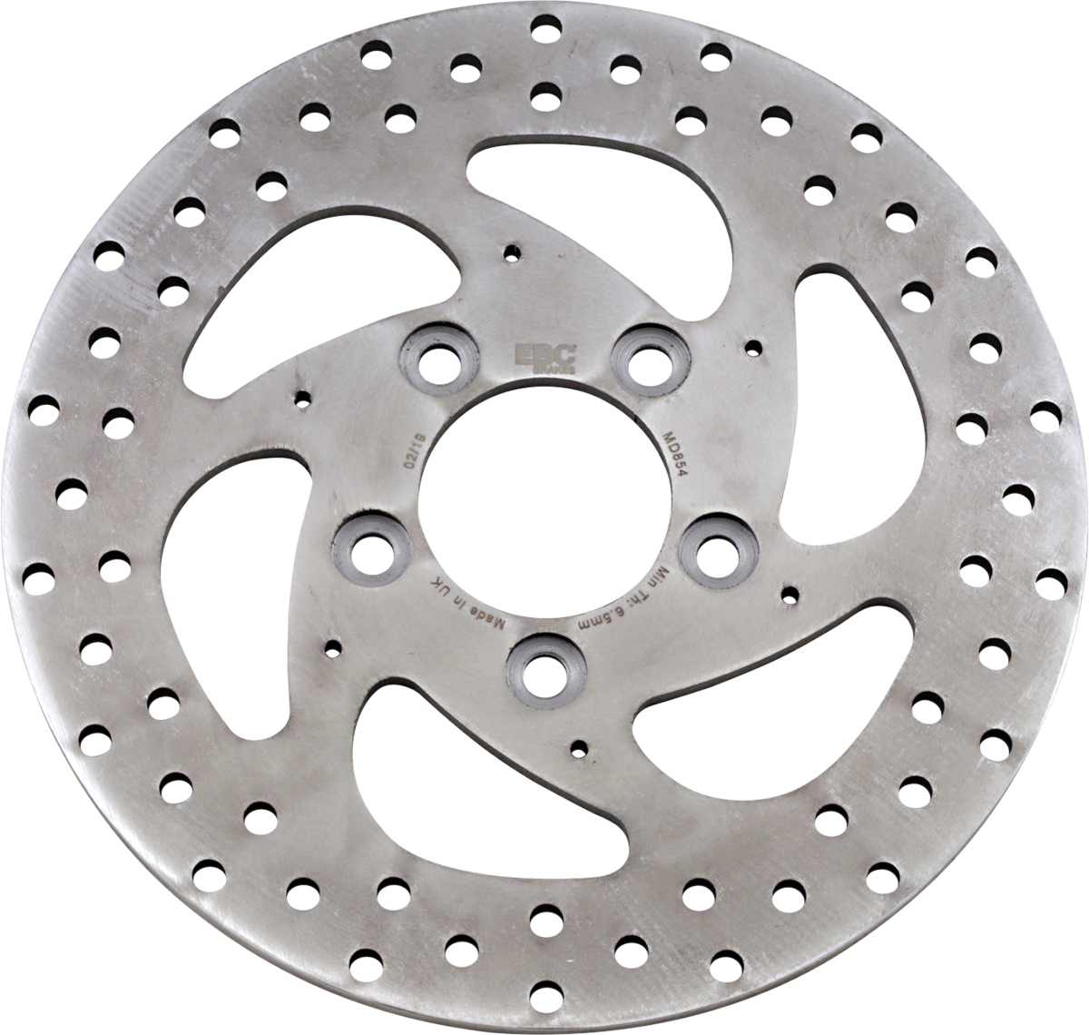 EBC Brakes Brake Rotor - Can-Am