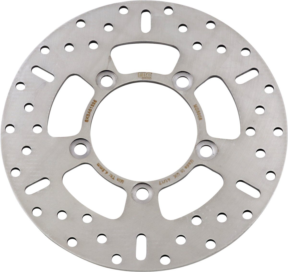 EBC Brakes Brake Rotor - Suzuki