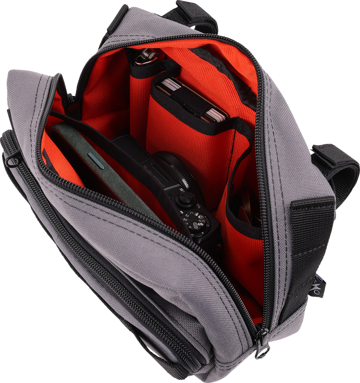 Thrashin Supply CO. Handlebar Bag Plus