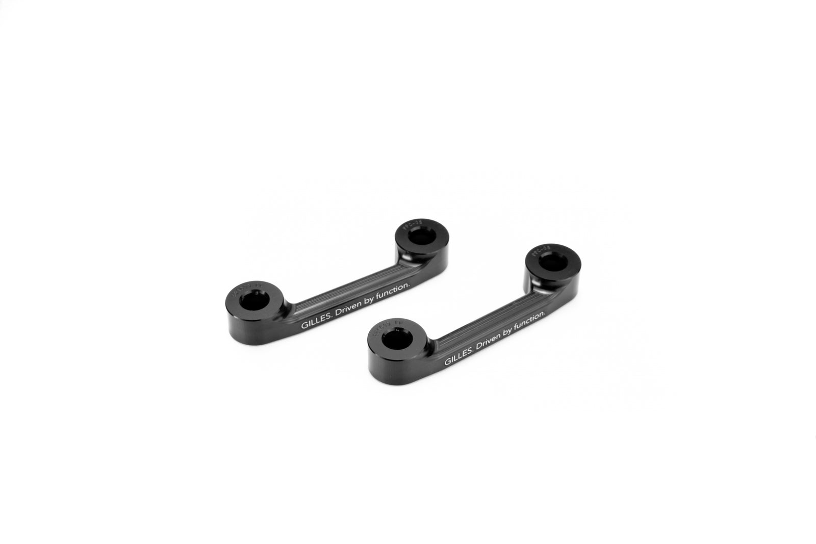 Gilles Tooling Passenger Carrier Cover Black
