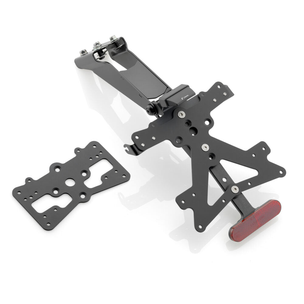 Rizoma Fox License Plate Support Kit