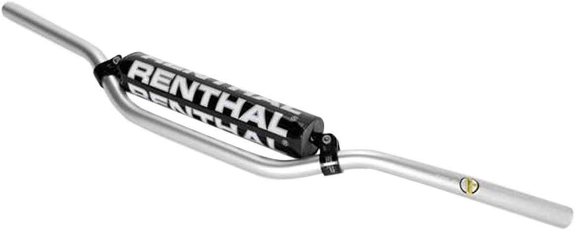 Renthal 7/8" Off-Road Handlebar - 790 - CR Low - Silver