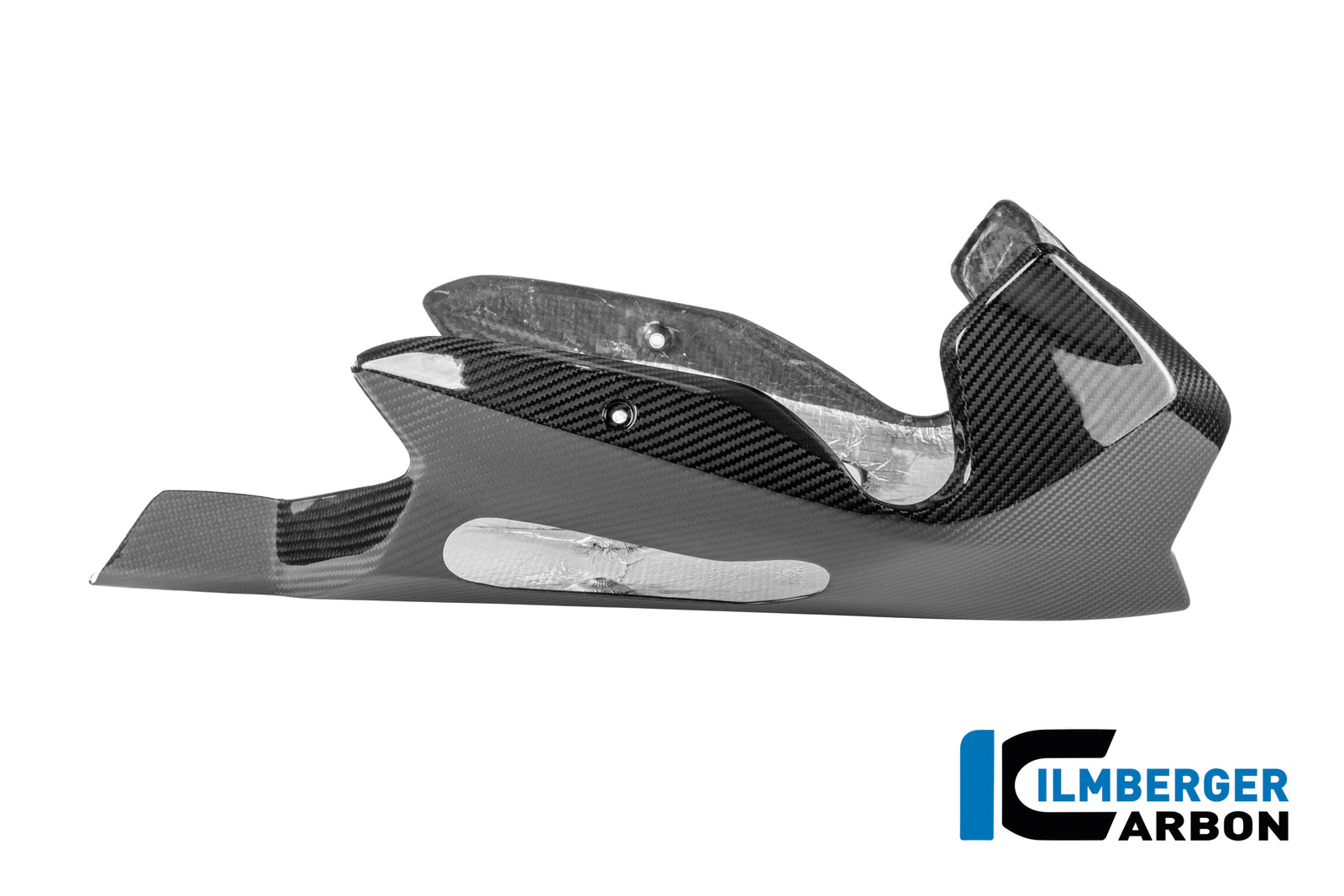 Ilmberger Carbon Motor Spoiler BMW R 1300 R - Gloss / Twill