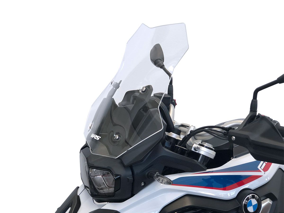 WRS CAPONORD WINDSCREEN F850GS 2018-2023 / F 800 GS 2024-2025