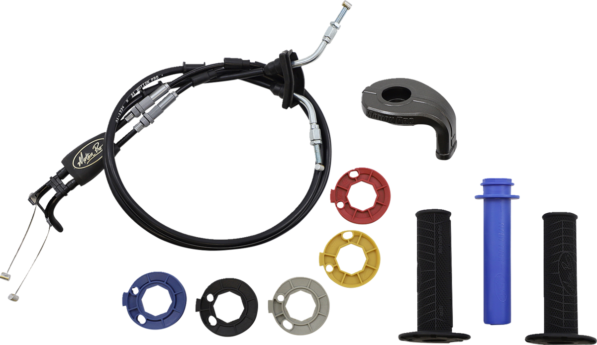Motion Pro Rev3 Variable Rate Throttle Kit - 250