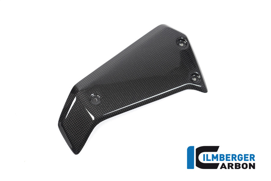 Ilmberger Carbon Radiator Cover Left Surface Ducati Scrambler 1100 From 2017 - Gloss