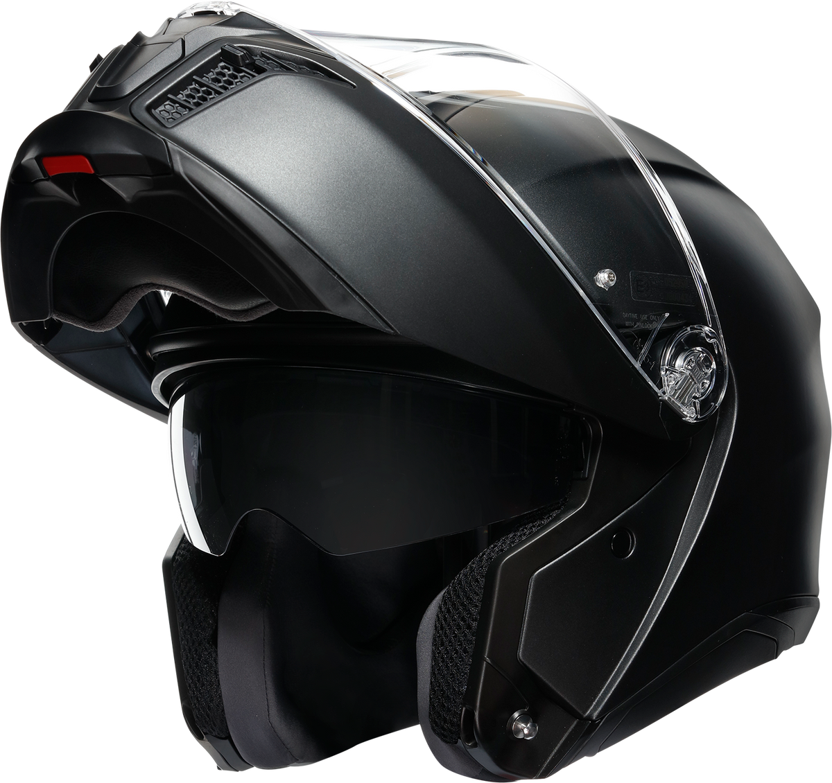 AGV Tourmodular Helmet - Matte Black - Medium