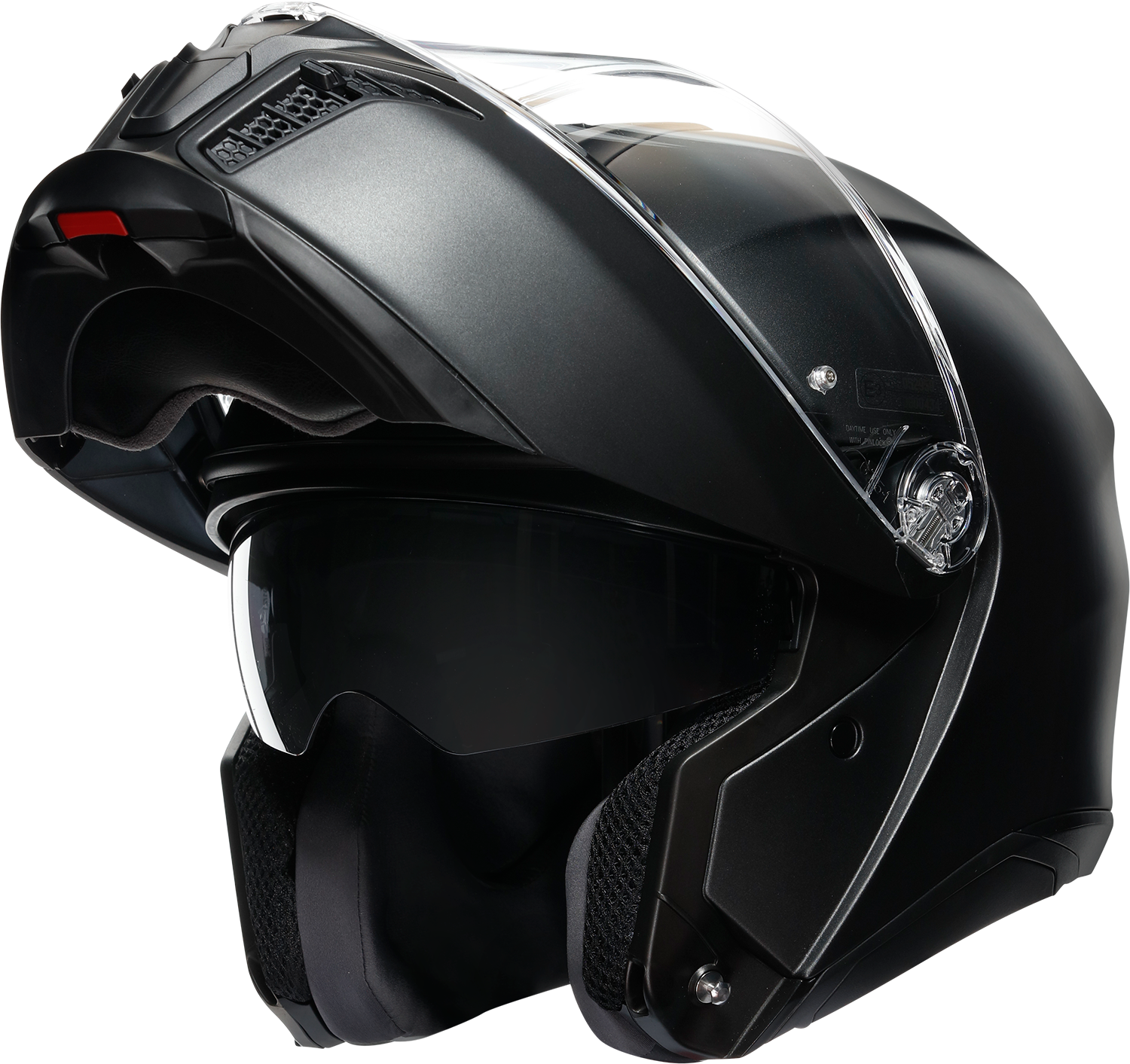 AGV Tourmodular Helmet - Matte Black - Medium
