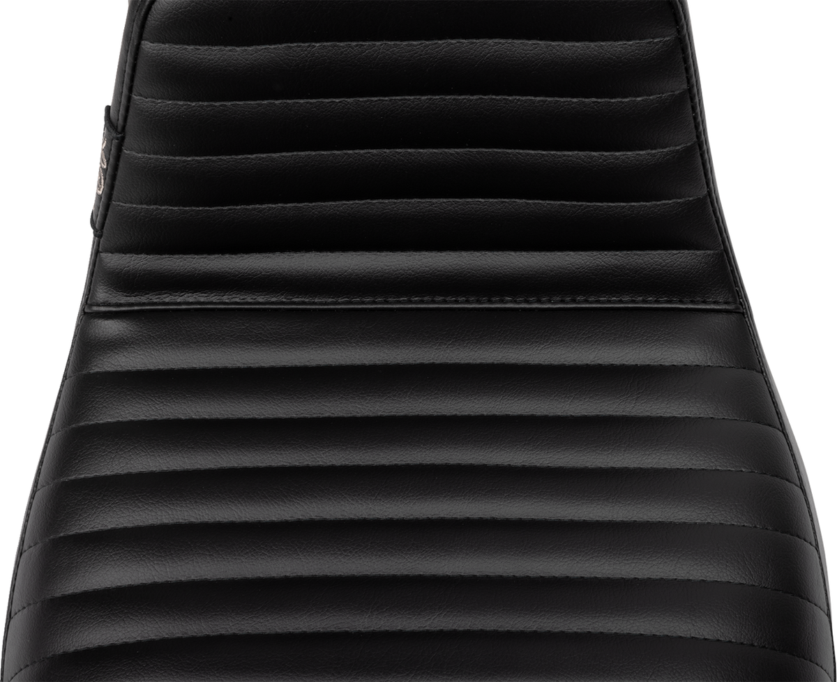 Le Pera Tailwhip Daddy Long Legs Seat - Pleated - FLH/FLT '23-'25