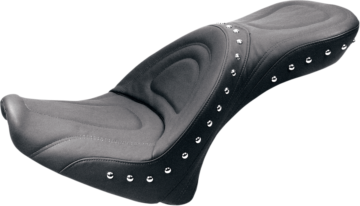 Saddlemen Explorer Special Seat - Studded - W/O Backrest - FL/FX '00-'06