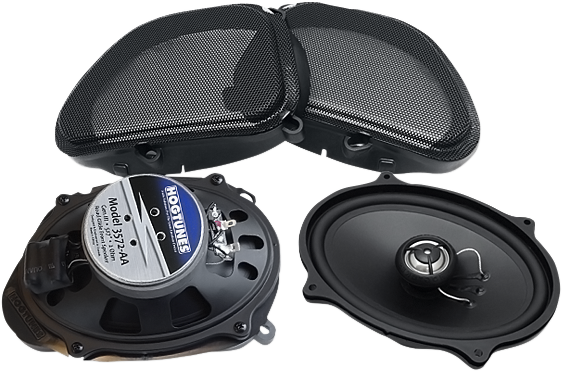 Hogtunes Front Speakers - 5"x7"